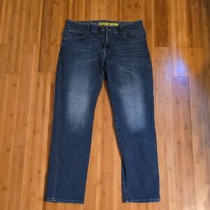 Lee Straight fit tapered leg